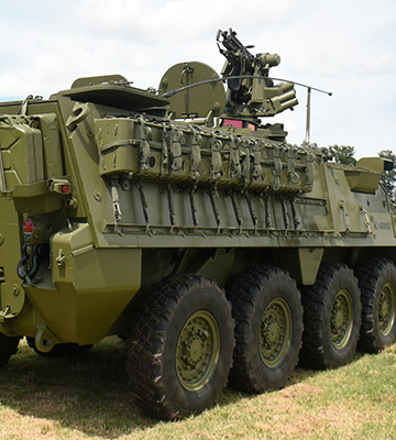 3/4 posterior derecha