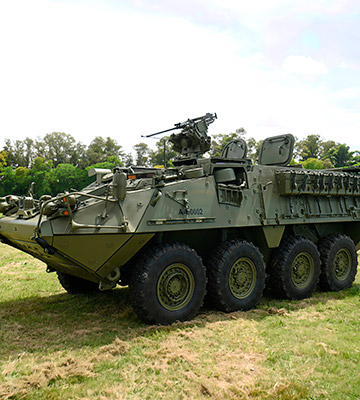 3/4 frontal izquierda